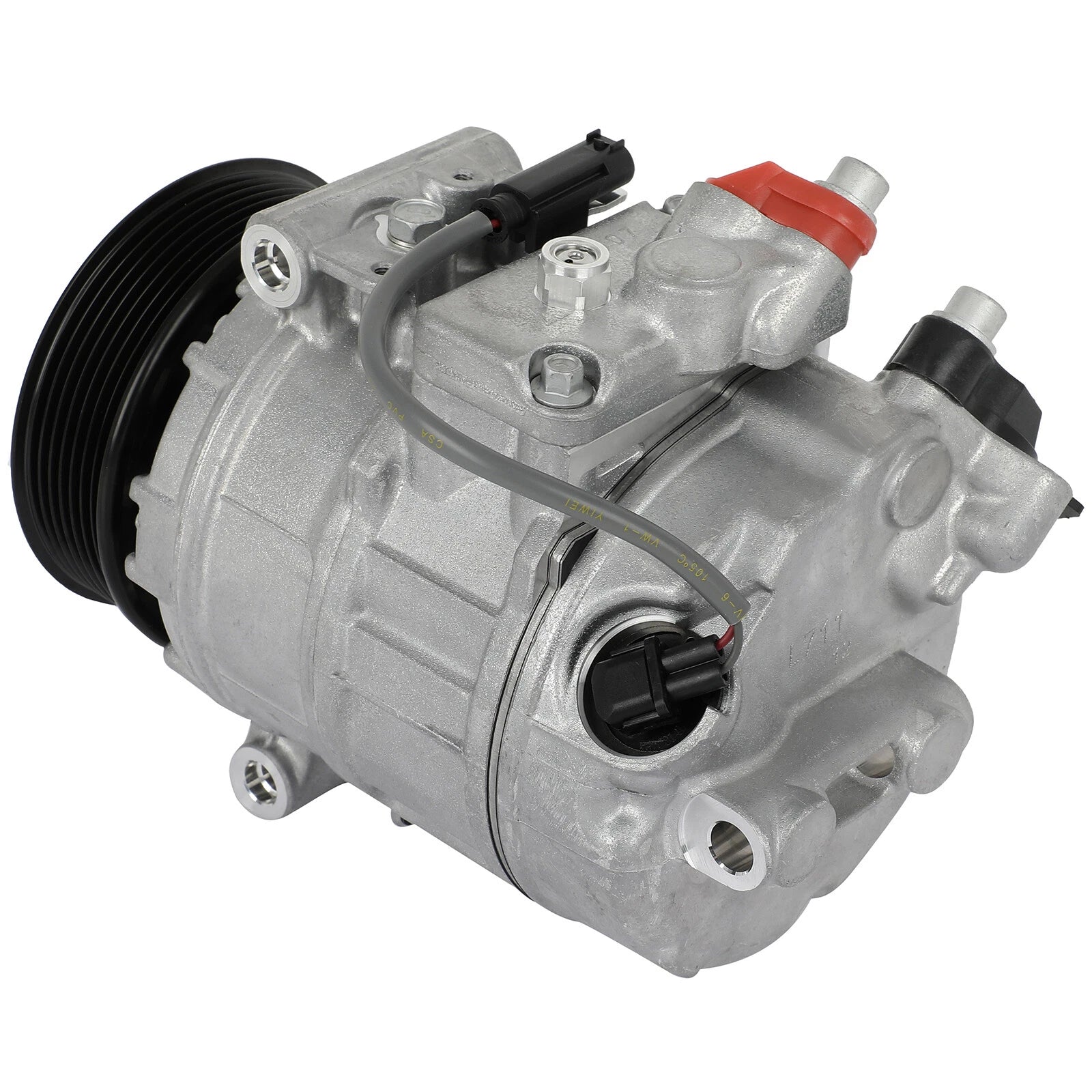 A/C Compressor with Clutch for BMW E90 335i 335is 335xi Z4 1 Series