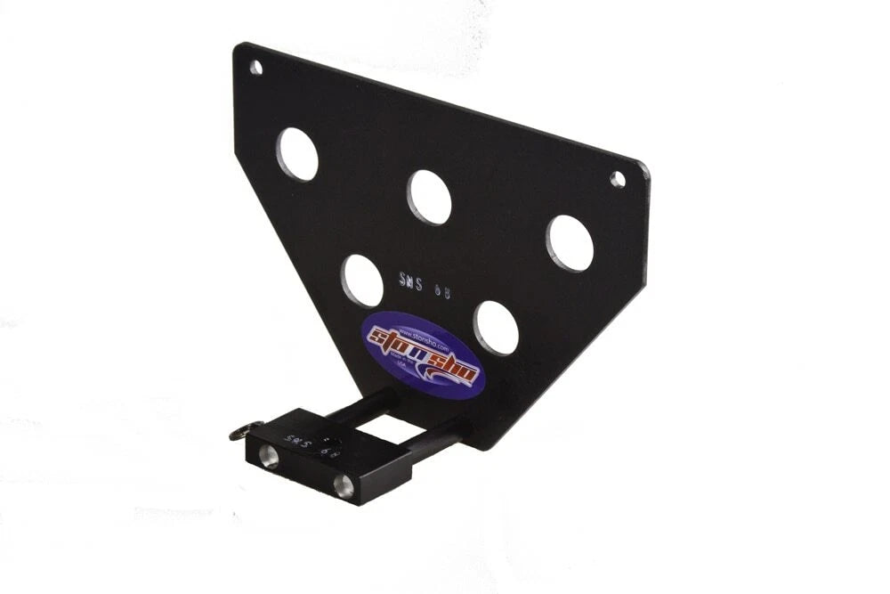License Plate Bracket Mount for 2018 BMW 750i M Sport (Removable)
