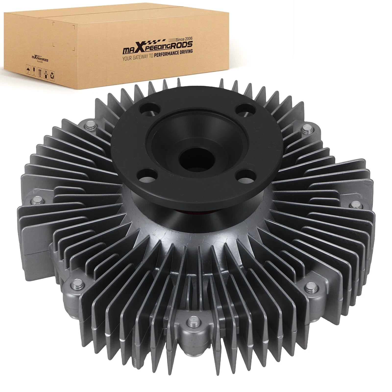 Engine Fan Clutch for Honda Passport V6 3.2L (1994–1997) 16210-62030 08921-04950