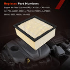 Air Fuel Oil Filter for Dodge Ram 2500 3500 4500 (2007-2009)