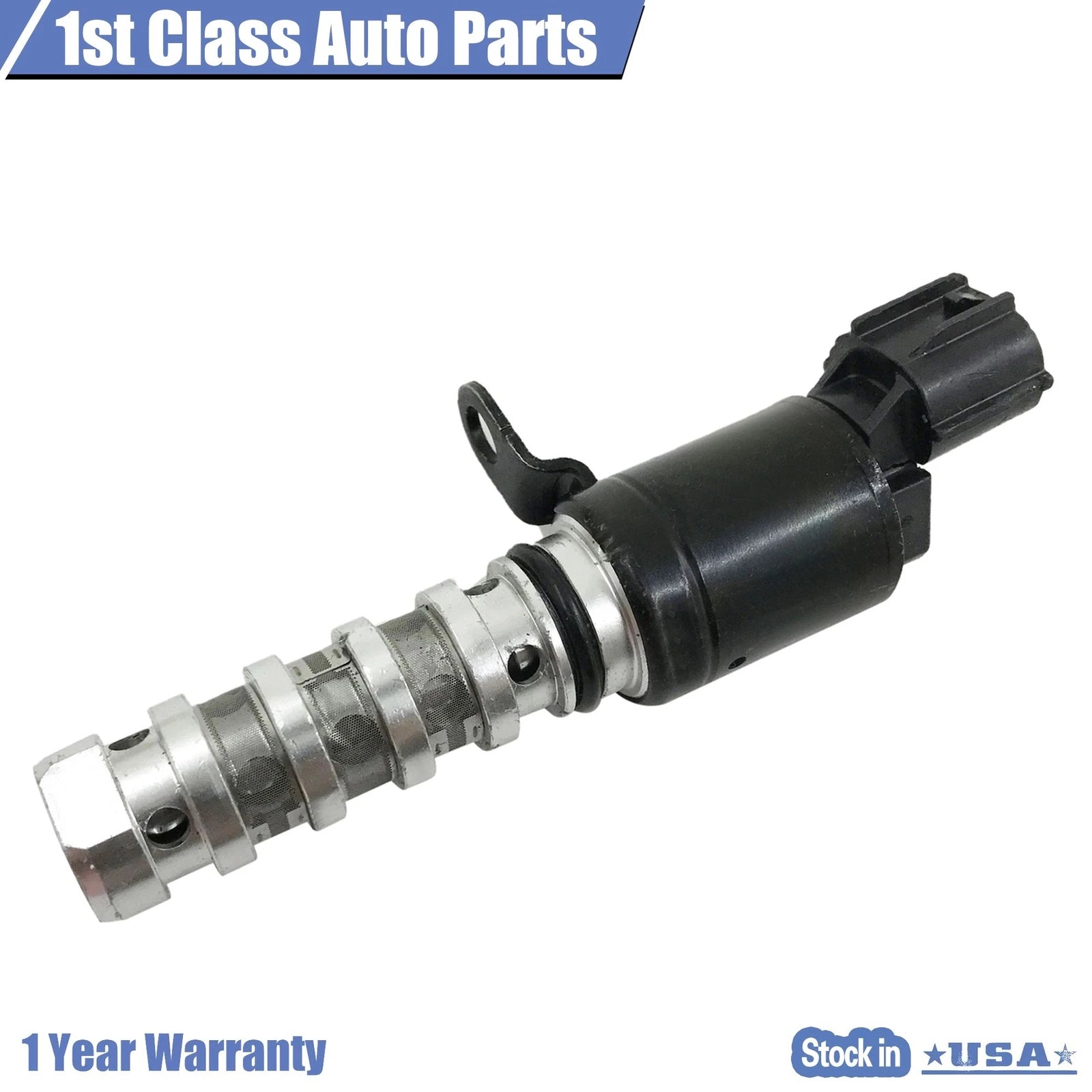 2X Variable Camshaft Timing Oil Control Valve for Hyundai Kia (2012)
