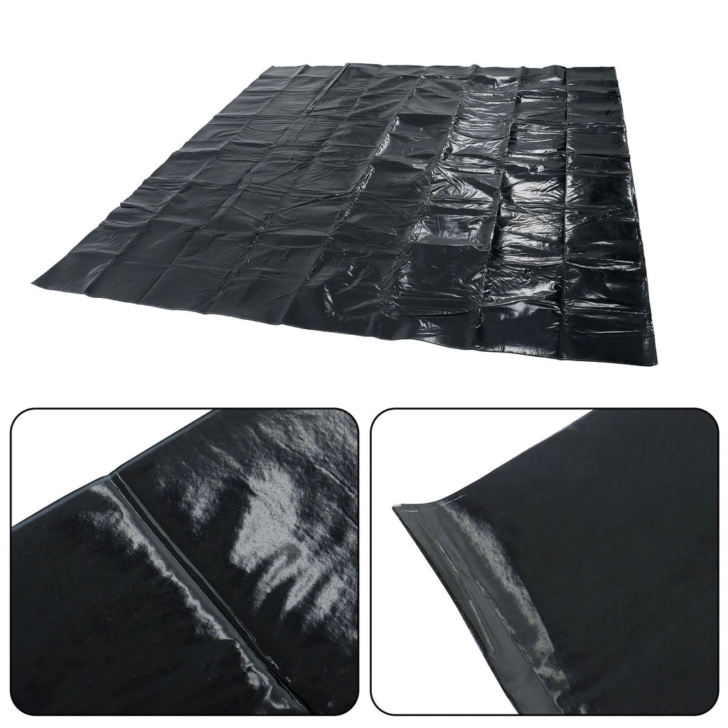 Reusable Hot Tub Mat for Above Ground Pools (100" x 100")