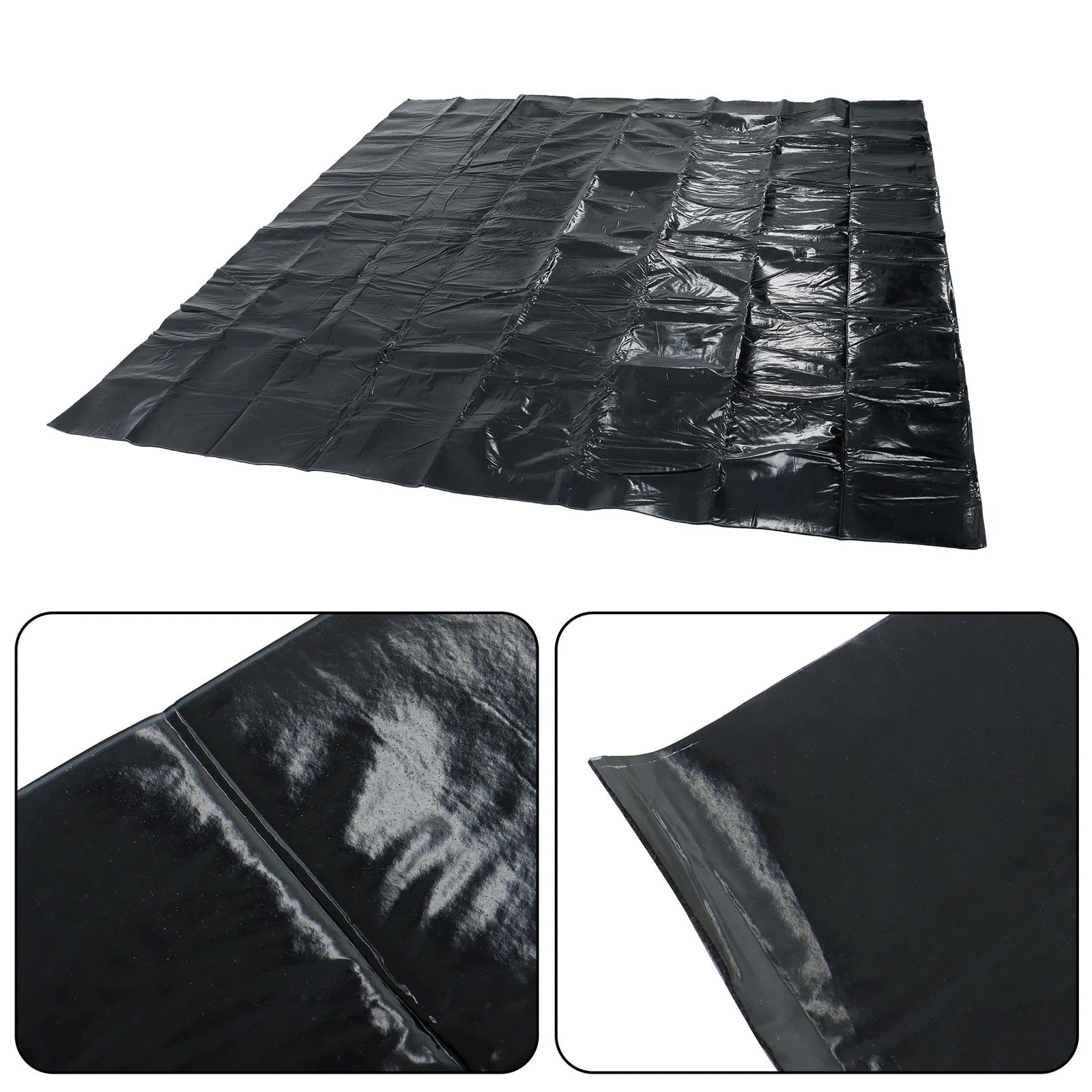 Reusable Hot Tub Mat for Above Ground Pools (100" x 100")