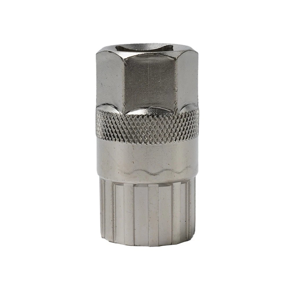 Bike Lockring Freewheel Sleeve Remover Tool for Rotary Flywheel