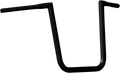 KHROME WERKS Buck-25 Handlebar for FLT (14") - Black 300744