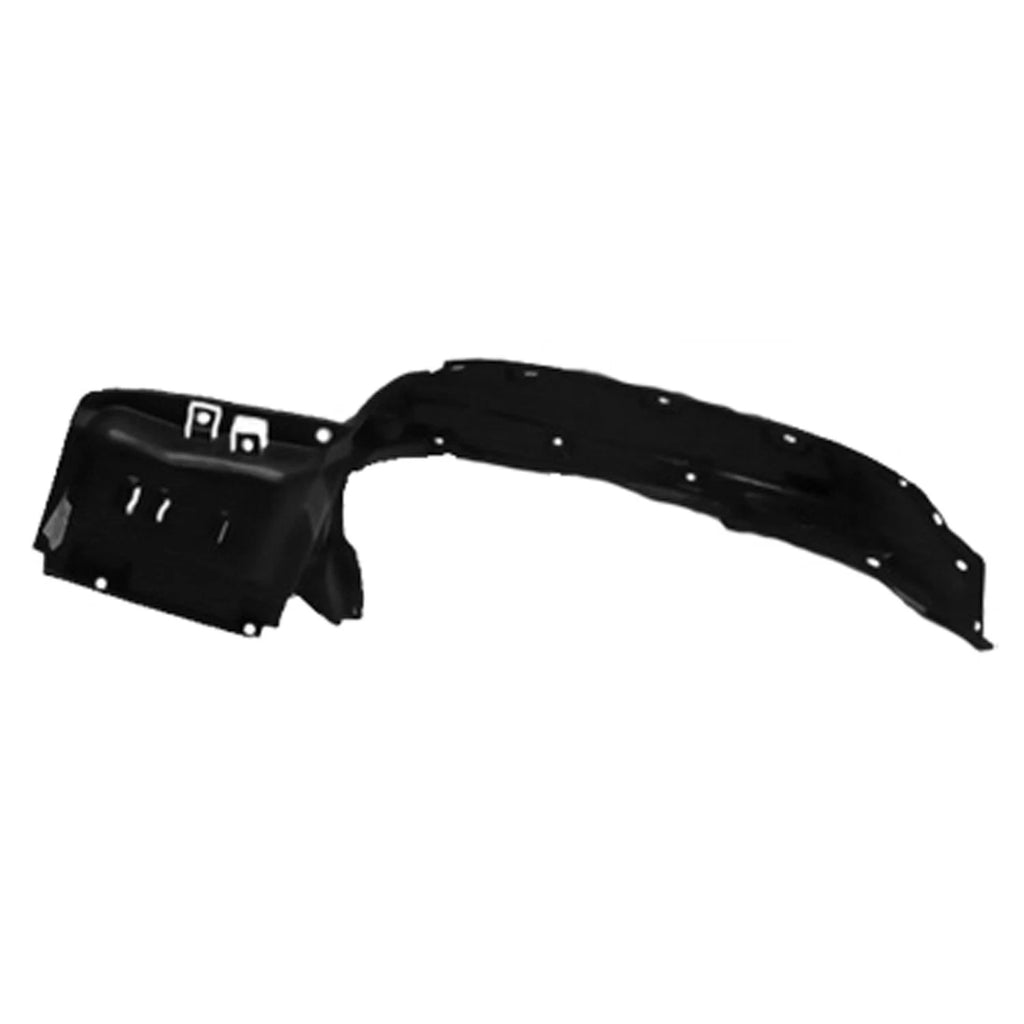Replacement Polypropylene Driver Side Front Fender Liner (See Compatible Chart)