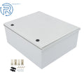 Fiberglass Enclosure NEMA Type 3 IP65 for Electrical Applications (24x20x9)
