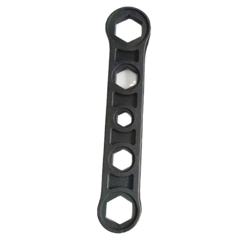 Hexagonal Wrench Tool for Radiator Installation (Universal Fit)