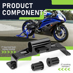 Fuel Tank Mounting Fitting Bracket for Yamaha YZF-R6 (2006–2016) 2C0-2413Y-00-00