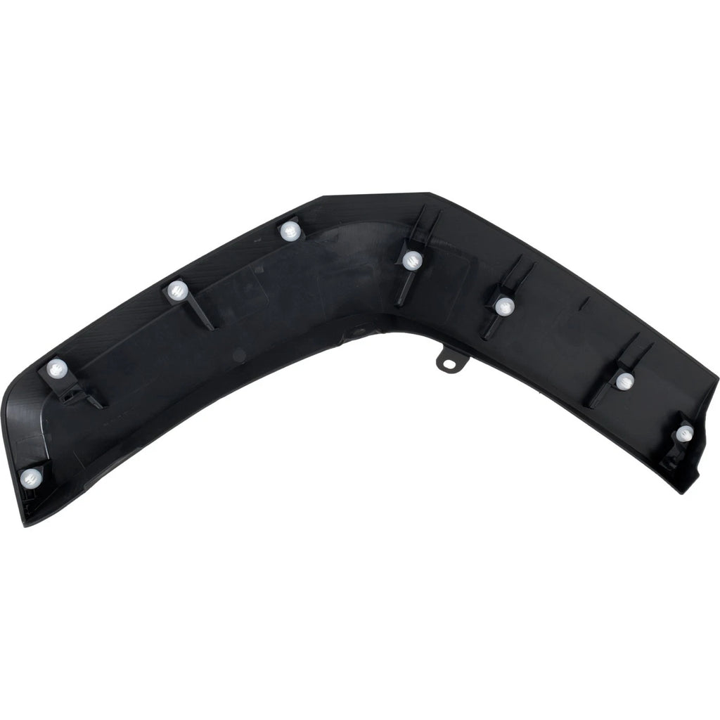 Set of 2 Quarter Panel Moldings for Rear Fender Trim