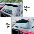 Carbon Look Rear Roof Spoiler for Mercedes Benz GLE Class (2019-2025)