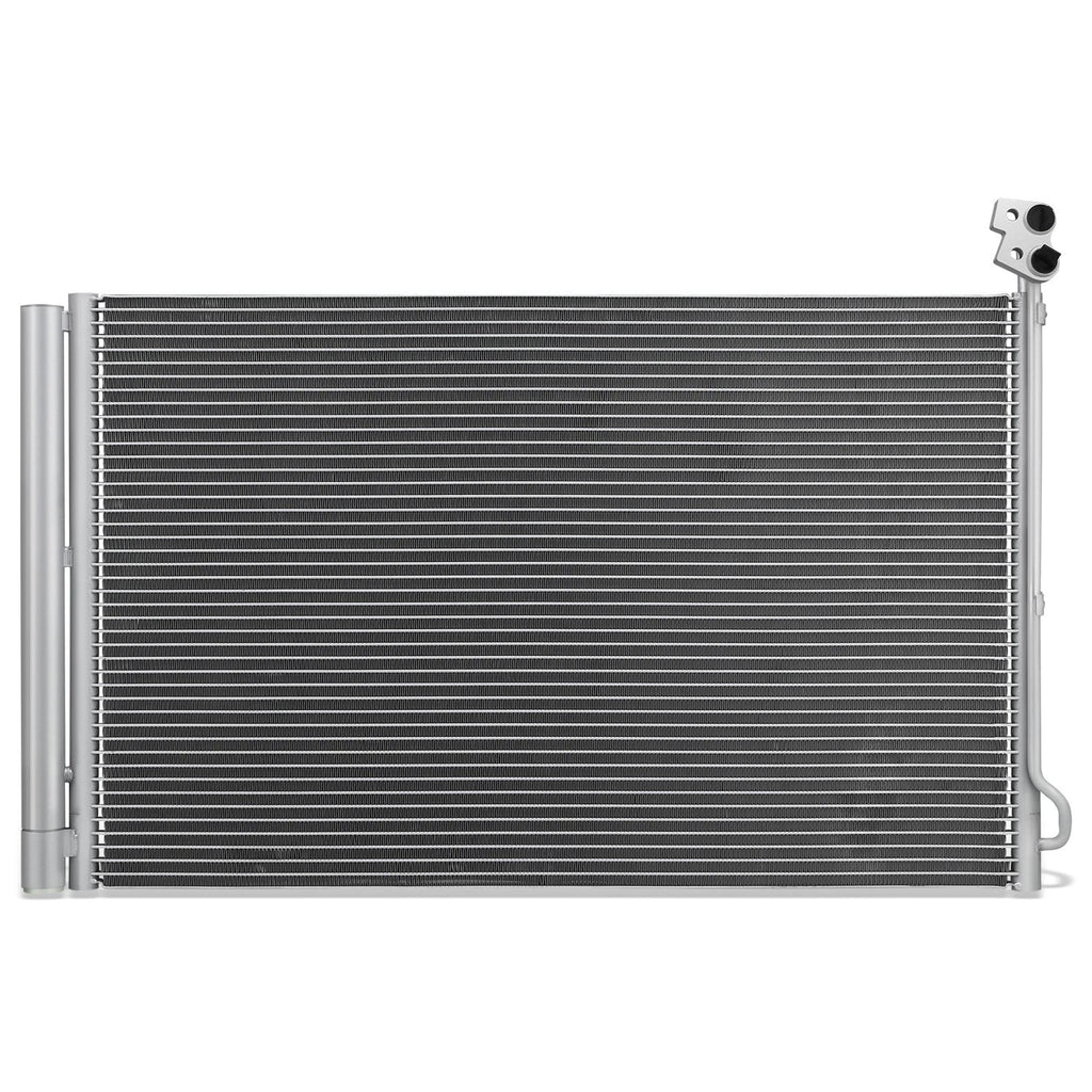 A/C Condenser for Tesla Model X (2016–2021) - Aluminum Core Replacement