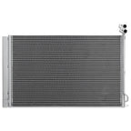 A/C Condenser for Tesla Model X (2016–2021) - Aluminum Core Replacement