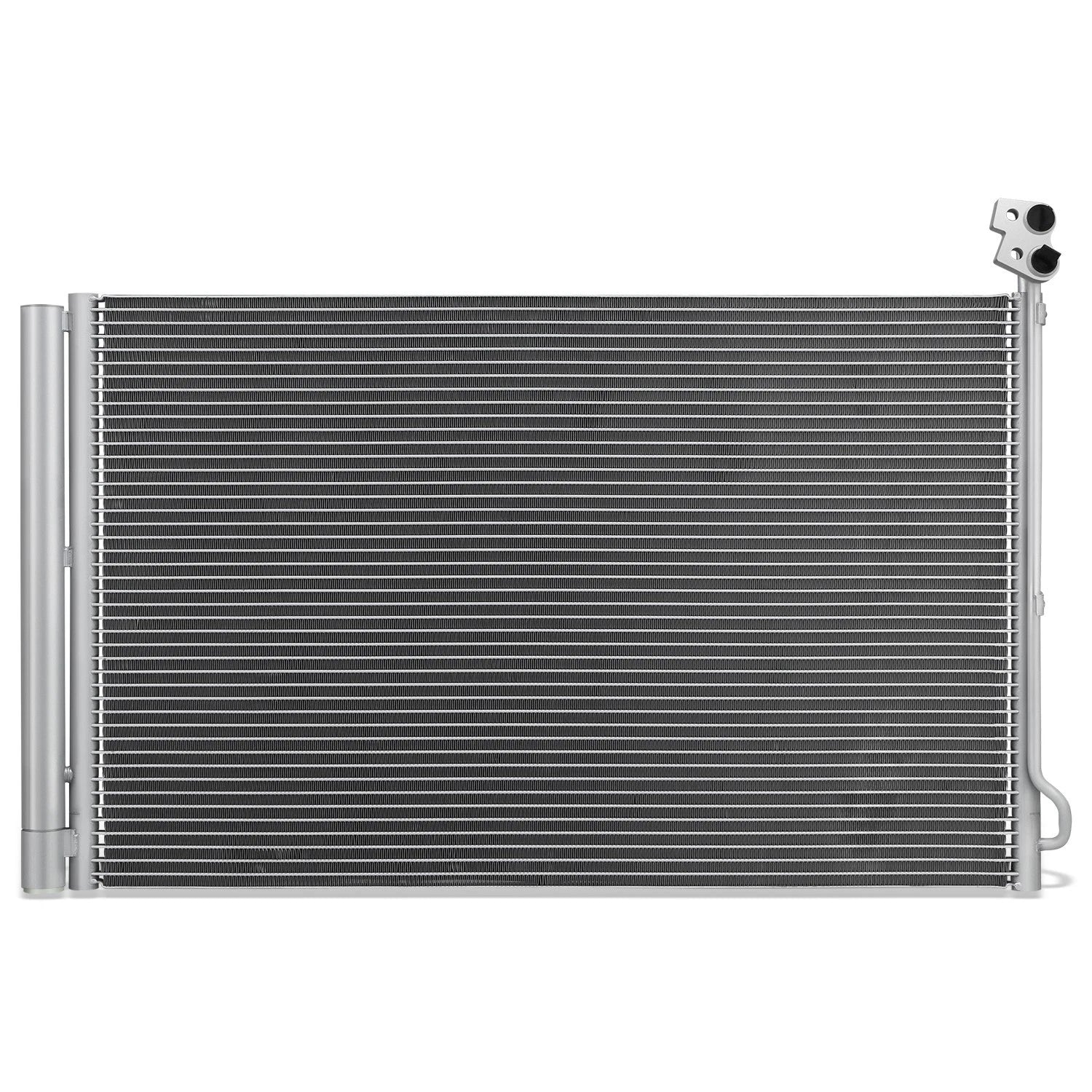 A/C Condenser for Tesla Model X (2016–2021) - Aluminum Core Replacement