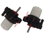 2Pcs Fuel Filter for Mercury Outboard 4-Stroke (30HP-60HP, 35-879884T)