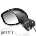 OE Style Powered Side View Door Mirror Left for Honda Civic (2012–2015) HO1320261