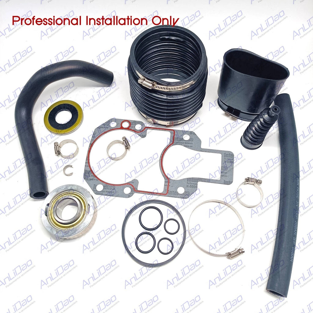 Transom Seal Kit for MerCruiser Sierra R MR Alpha 1 (30-803098T1, 18-8217)