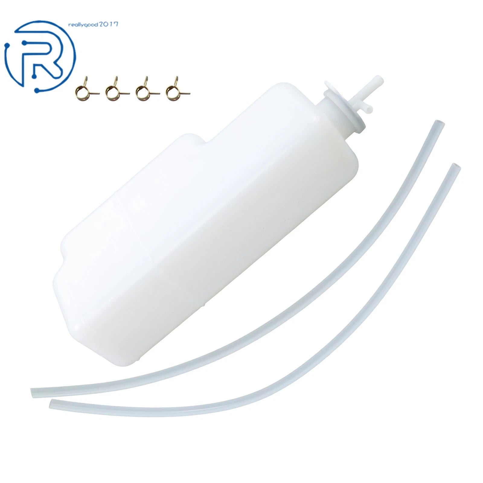 Overflow Tank for Kubota L3200DT L3200F (2005-2015)
