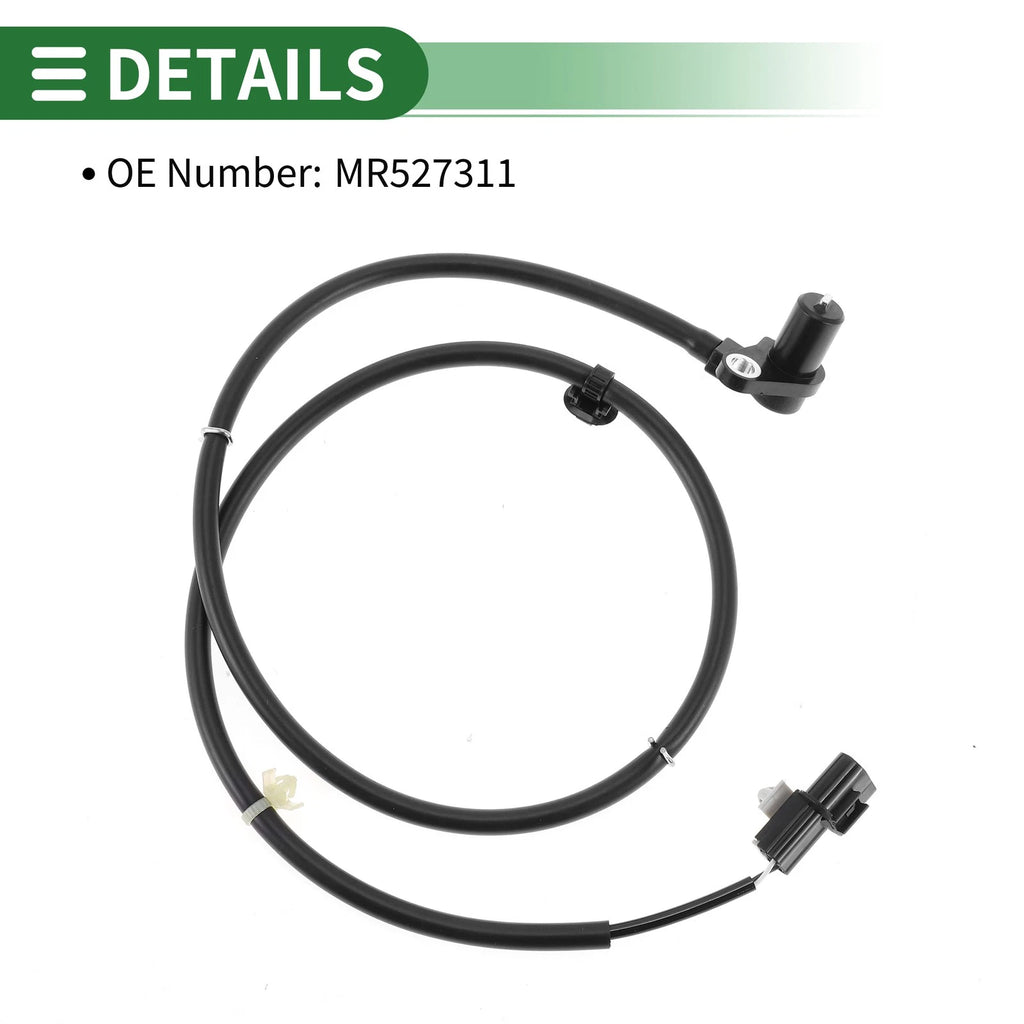 ABS Wheel Speed Sensor No.MR527311 for Mitsubishi Lancer (2002–2007)