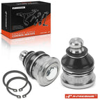 2X Ball Joints for Nissan Sentra (2007–2019) Chevrolet City Express (2015–2018)