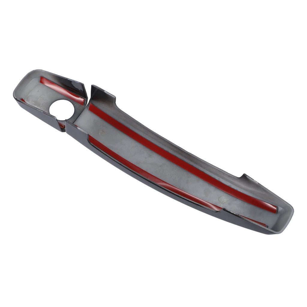 2X Door Handle Cover for Chevy Camaro (2010–2015) Black