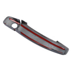 2X Door Handle Cover for Chevy Camaro (2010–2015) Black