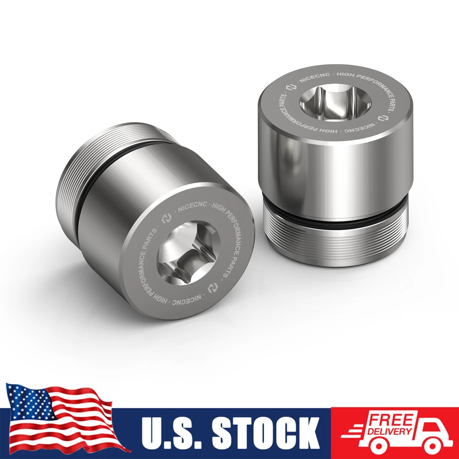 1" Fork Tube Extender 45500117 for Harley Electra Glide FLHT FLHTCU (2014–2023)