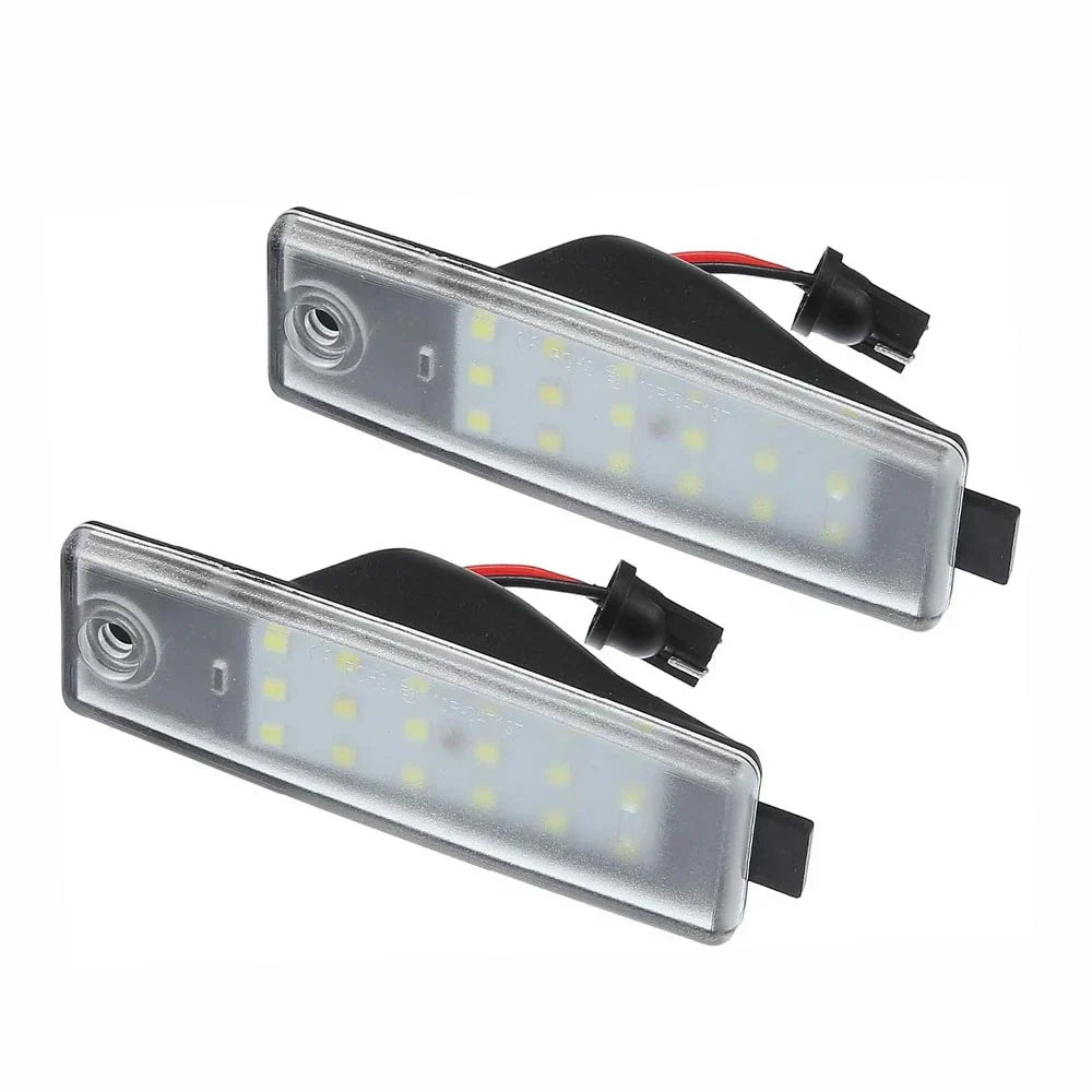 LED License Plate Light for Toyota Highlander, Lexus (2008-2013)