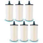 6X Fuel Filter for Volvo D13/Mack MP8 (2024+) 24137493 24137737 24470880