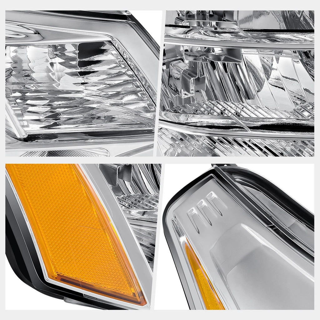 Projector Headlights with LED Daytime Running Lamps for SC300/SC400 (1992–2000)