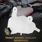 Coolant Radiator Overflow Bottle for Sonic (2012-2019)