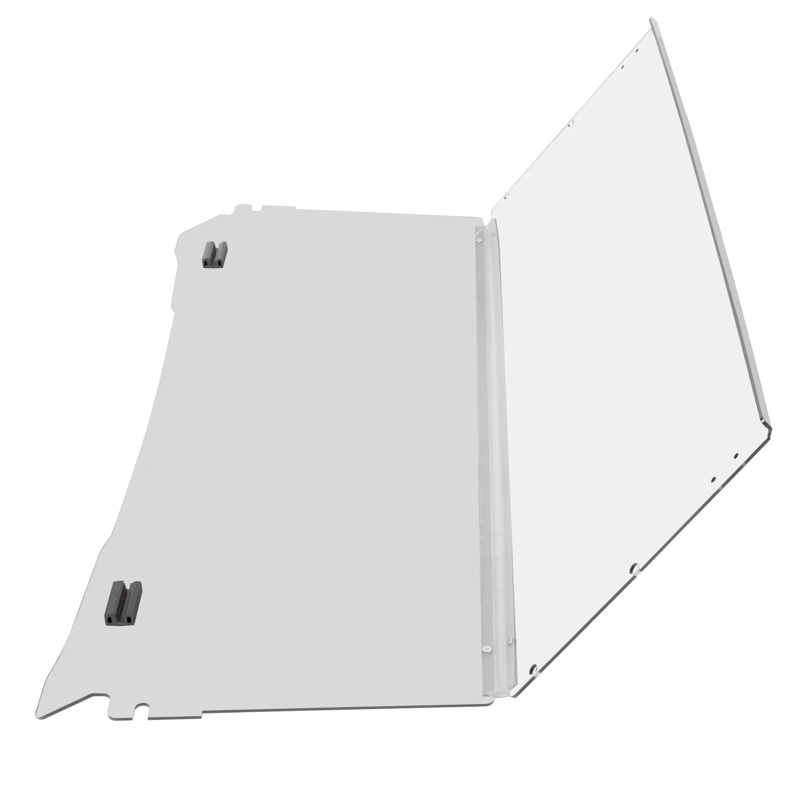 Fold Down Clear Windshield for EZGO TXT Medalist (1994–2014)