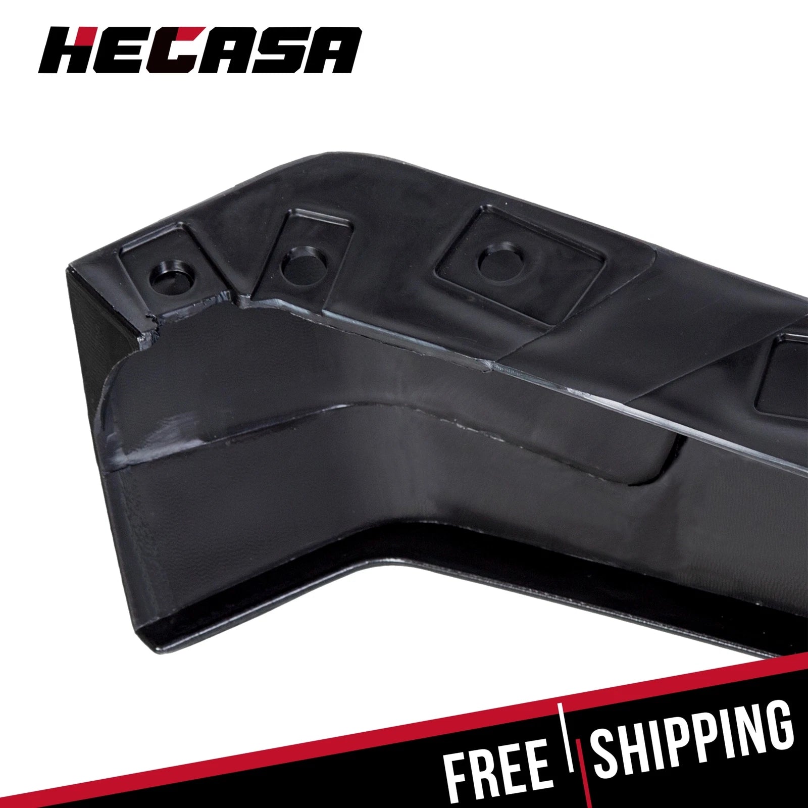Lower Deflector Valance Panel for Ford Super Duty F250 F350 F450 F550 (2017–2019)