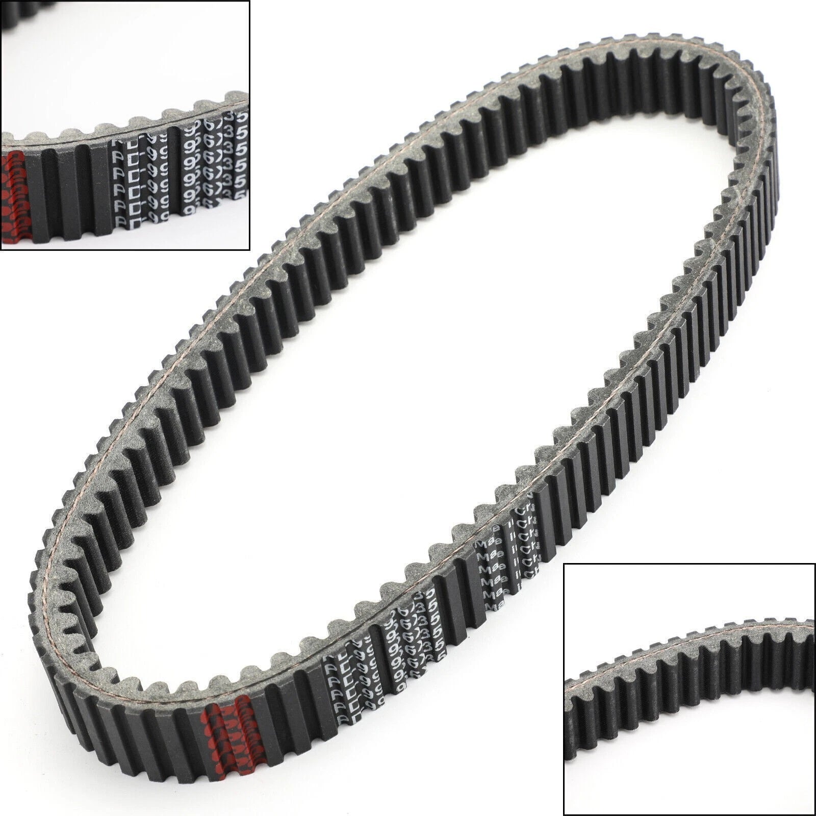 Replacement Drive Belt for Arctic Cat 650 700 Diesel HI (2005–2015) #1402-564