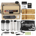 5KW Diesel Heater for Outdoor Travel (Portable, Self-Powered)