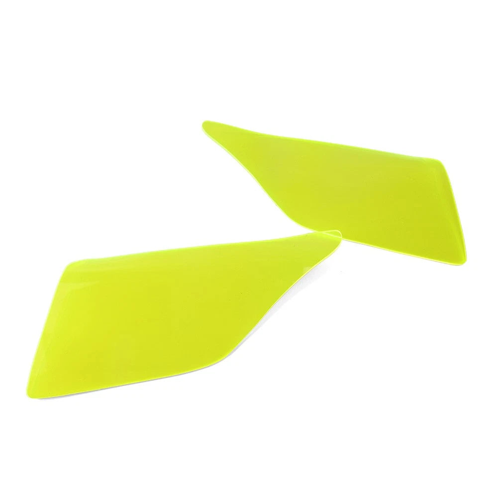 2X Headlight Guard Light Lens Cover for Ducati 899 959 1199 Panigale (2014–2018)