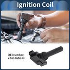Ignition Coil Pack No. 22433AA630 for Subaru Forester (2011–2012)