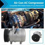 A/C Compressor for Holden Rodeo TF 3.2L Petrol (1997–2003)
