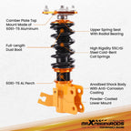 Coilovers Lowering Kit for Nissan 240SX S14 (1995-1998)
