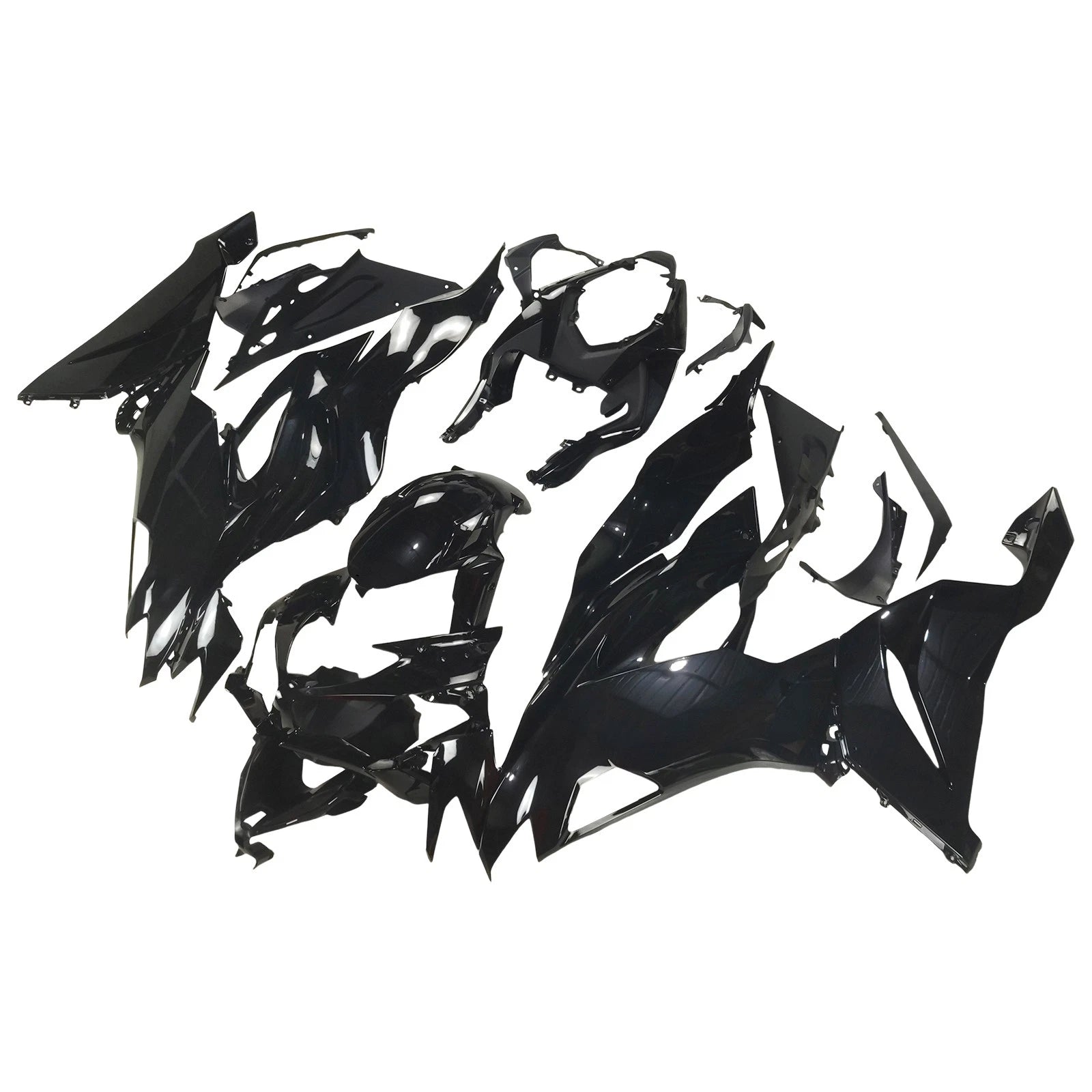 Injection Fairing Kit for Kawasaki ZX6R (2019–2023)