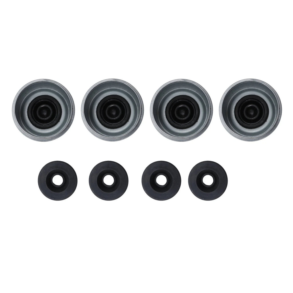 Trailer Axle Kit for 5 Lug Trailers (2000 lb, 4.5")
