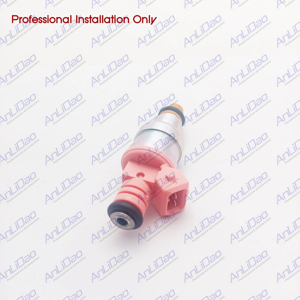 Fuel Injector 2X for Seadoo 787 RFI 800 GTX GSX (0280150845, 270600017)
