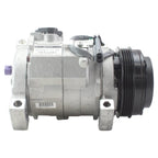 A/C Compressor and Clutch for Cadillac Escalade, Chevy GMC Yukon, Hummer H2 (Denso)