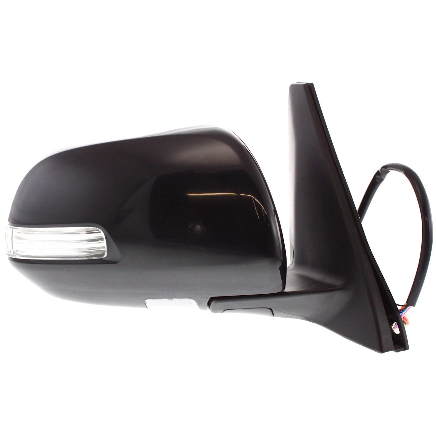 Power Mirror Set for Toyota 4Runner (2010–2013) with Signal & Puddle Light