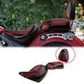 Backrest Pad for Indian Scout Sixty (2016–2025)