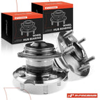 Rear Wheel Hub & Bearing Assembly for Toyota RAV4 (1996-2003)