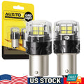 2X AUXITO 1156 7506 LED DRL Daytime Running Light Bulbs Cool White (N/A)