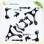 12Pcs Suspension Kit Control Arms for Honda Civic (2006–2011)