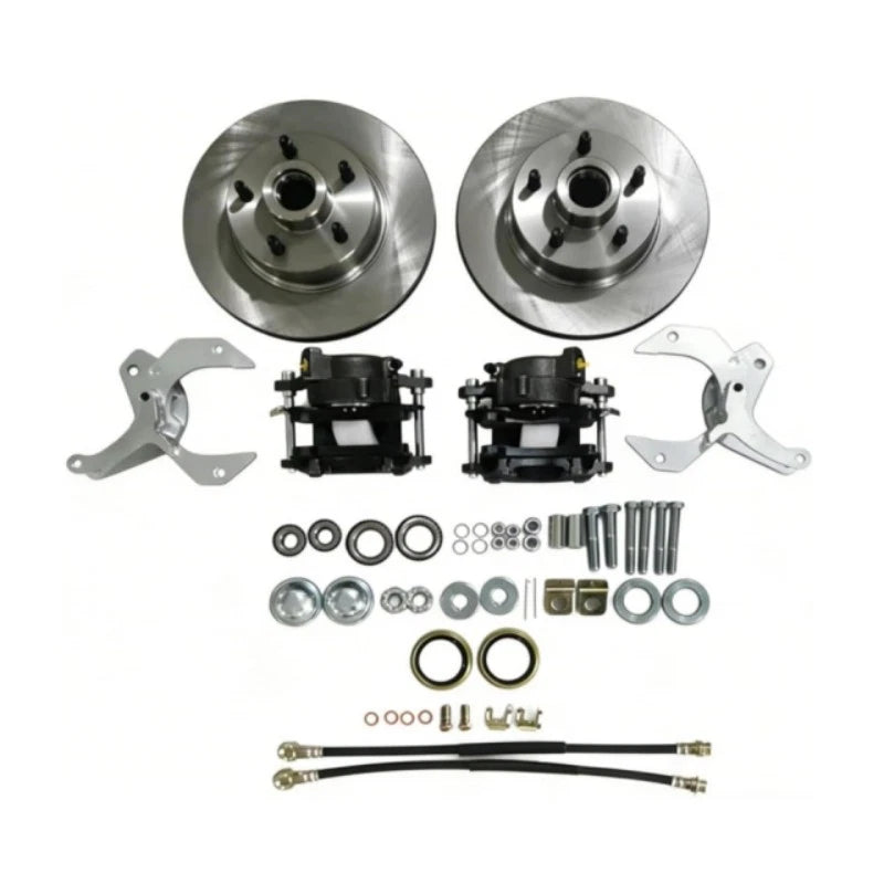 Front Disc Brake Conversion Kit for Ford Cars (1954-1956)