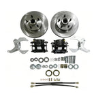 Front Disc Brake Conversion Kit for Ford Cars (1954-1956)